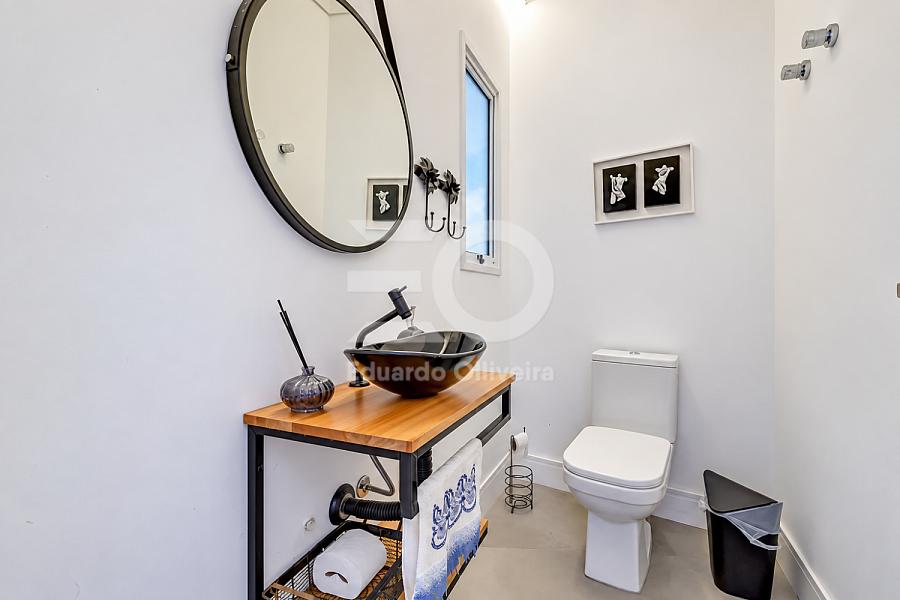 Casa mobiliada � venda no Porto Riviera, Praia Brava | 3 su�tes e 4 vagas 25
