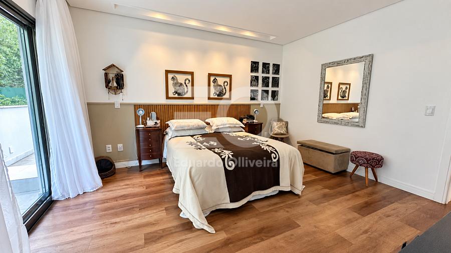 Casa mobiliada � venda no Porto Riviera, Praia Brava | 3 su�tes e 4 vagas 11