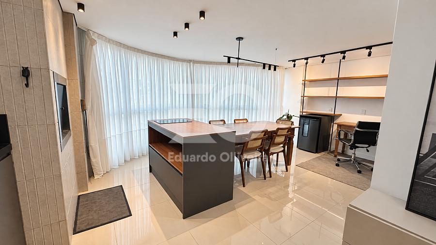 Apartamento com 2 su�tes e 2 vagas no Edif�cio Internacional | Avenida Atl�ntica 4