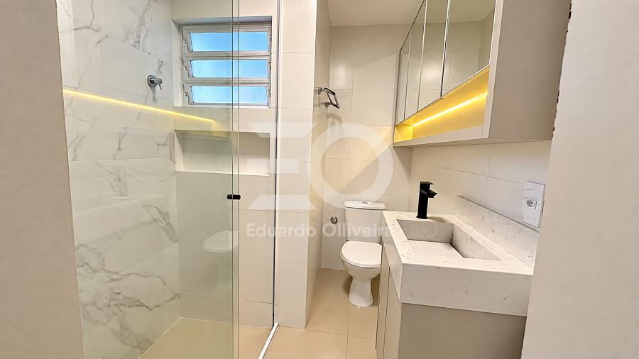 Apartamento com 2 su�tes e 2 vagas no Edif�cio Internacional | Avenida Atl�ntica 16