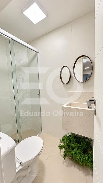 Apartamento com 2 su�tes e 2 vagas no Edif�cio Internacional | Avenida Atl�ntica 23