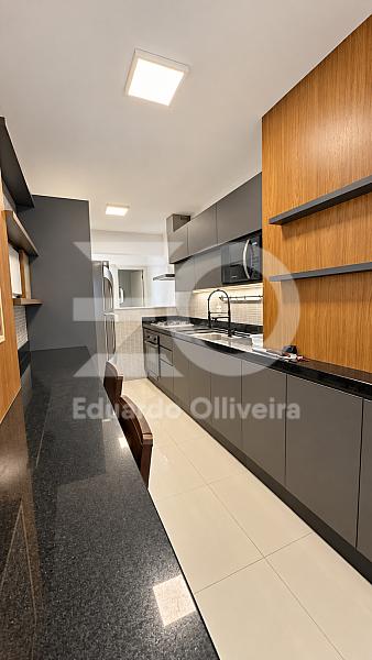 Apartamento com 2 su�tes e 2 vagas no Edif�cio Internacional | Avenida Atl�ntica 9