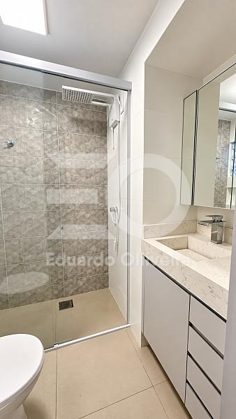 Apartamento com 2 su�tes e 2 vagas no Edif�cio Internacional | Avenida Atl�ntica 21