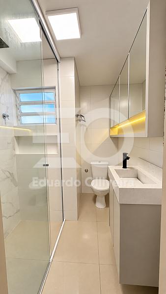 Apartamento com 2 su�tes e 2 vagas no Edif�cio Internacional | Avenida Atl�ntica 17