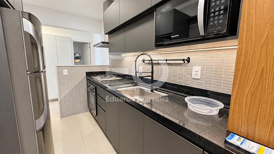 Apartamento com 2 su�tes e 2 vagas no Edif�cio Internacional | Avenida Atl�ntica 12