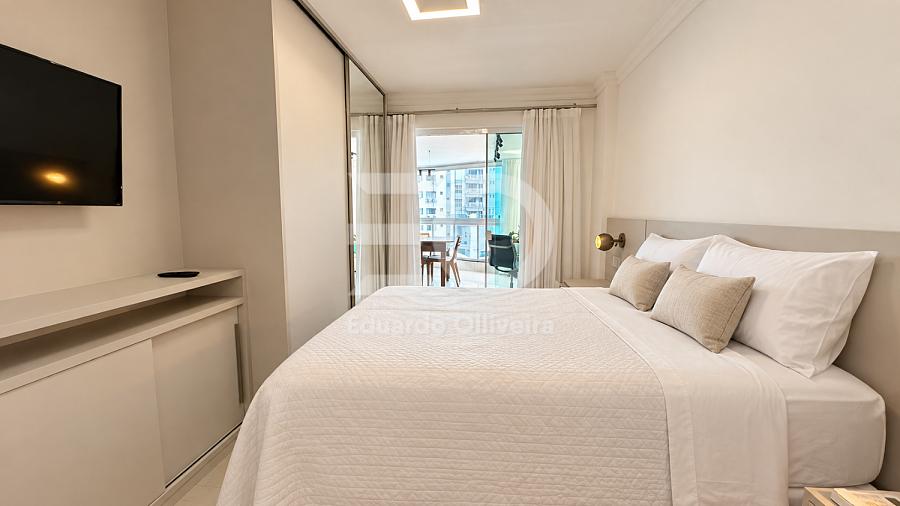 Apartamento com 2 su�tes e 2 vagas no Edif�cio Internacional | Avenida Atl�ntica 15