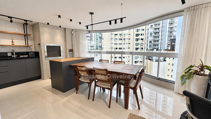 Apartamento com 2 su�tes e 2 vagas no Edif�cio Internacional | Avenida Atl�ntica 2