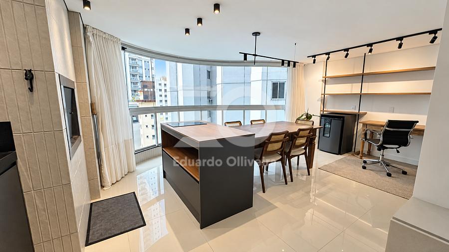 Apartamento com 2 su�tes e 2 vagas no Edif�cio Internacional | Avenida Atl�ntica 3