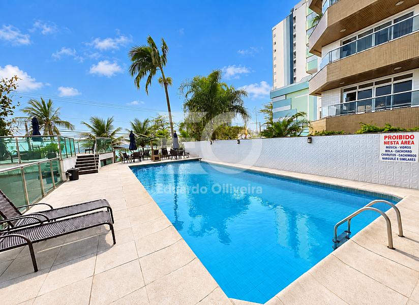 Apartamento com 2 su�tes e 2 vagas no Edif�cio Internacional | Avenida Atl�ntica 25