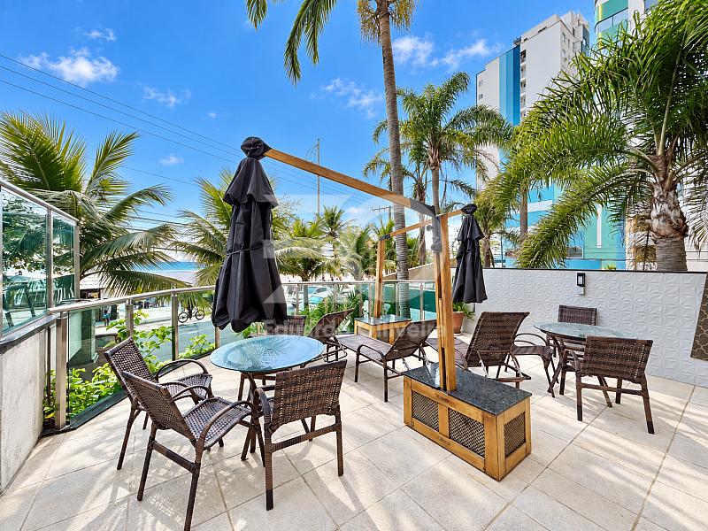 Apartamento com 2 su�tes e 2 vagas no Edif�cio Internacional | Avenida Atl�ntica 26
