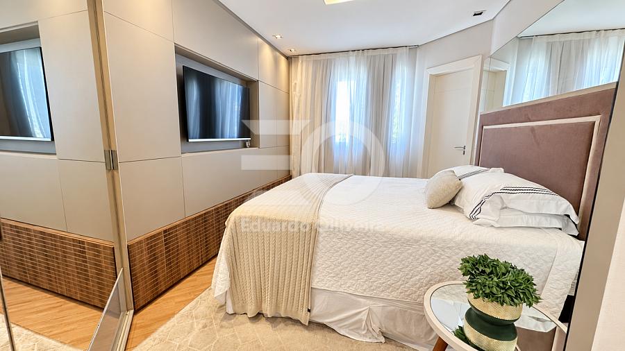 Cobertura duplex com vista para o mar e piscina privativa no Costa Allegra � Balne�rio Cambori� 14