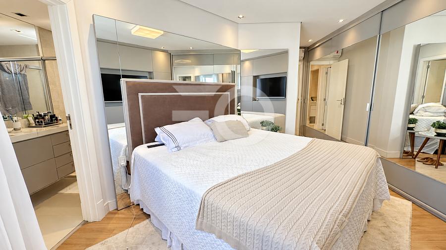 Cobertura duplex com vista para o mar e piscina privativa no Costa Allegra � Balne�rio Cambori� 16