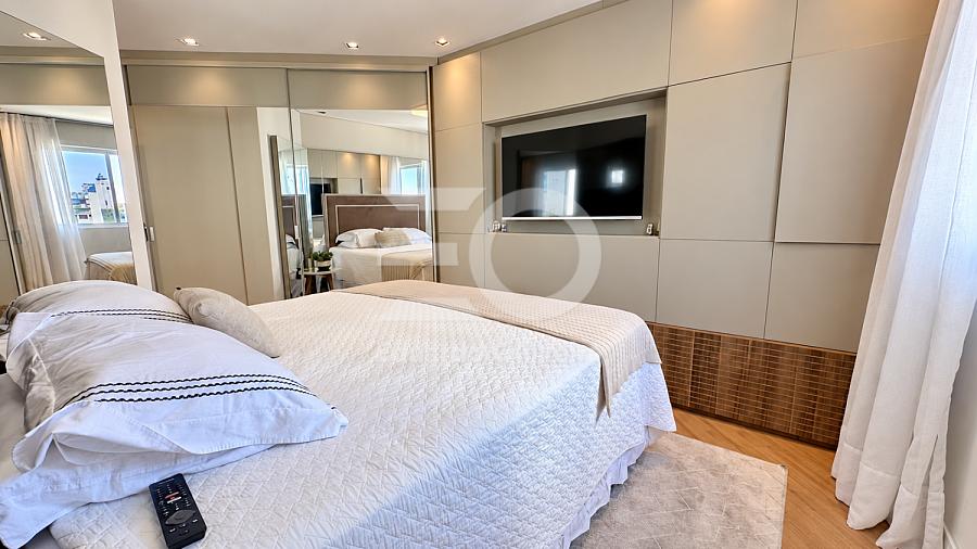 Cobertura duplex com vista para o mar e piscina privativa no Costa Allegra � Balne�rio Cambori� 18