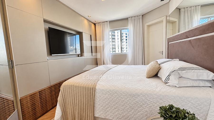 Cobertura duplex com vista para o mar e piscina privativa no Costa Allegra � Balne�rio Cambori� 19