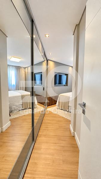 Cobertura duplex com vista para o mar e piscina privativa no Costa Allegra � Balne�rio Cambori� 20