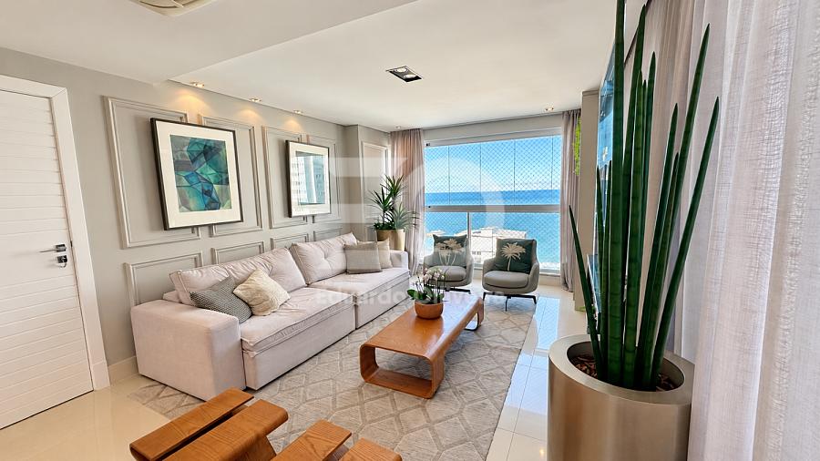 Cobertura duplex com vista para o mar e piscina privativa no Costa Allegra � Balne�rio Cambori� 34