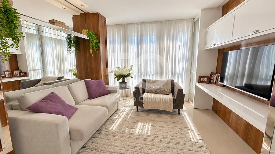 Cobertura duplex com vista para o mar e piscina privativa no Costa Allegra � Balne�rio Cambori� 13