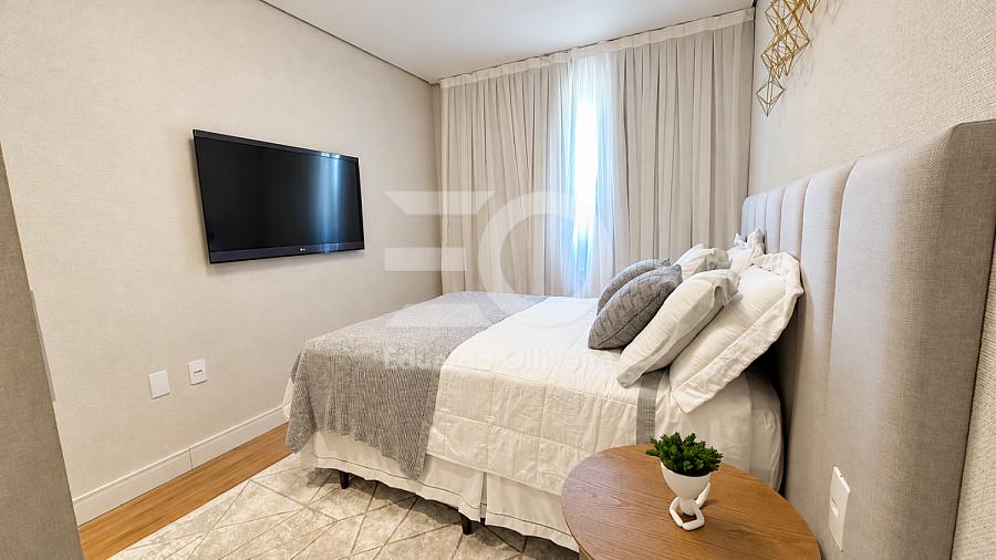 Cobertura duplex com vista para o mar e piscina privativa no Costa Allegra � Balne�rio Cambori� 23
