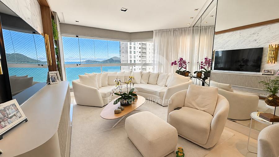 Cobertura duplex com vista para o mar e piscina privativa no Costa Allegra � Balne�rio Cambori� 3