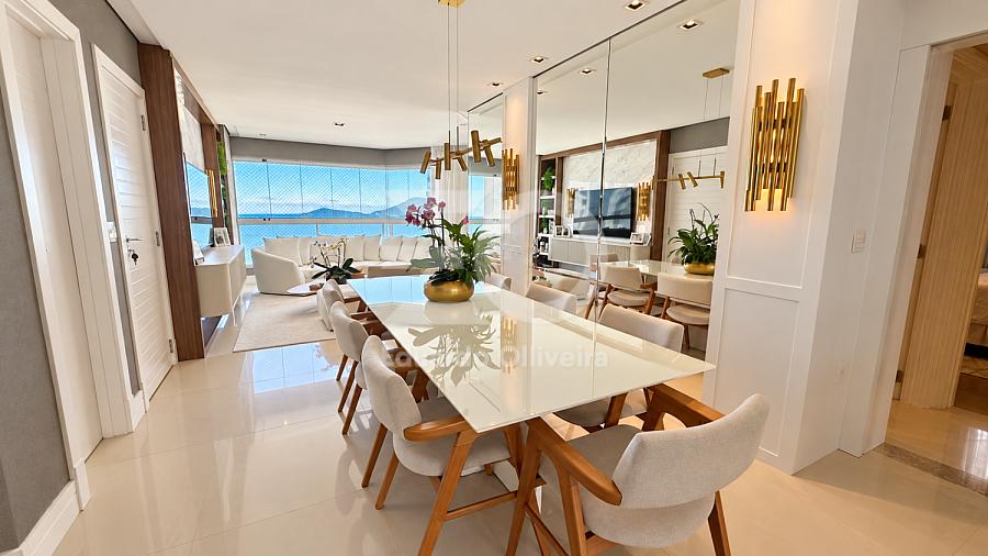 Cobertura duplex com vista para o mar e piscina privativa no Costa Allegra � Balne�rio Cambori� 4