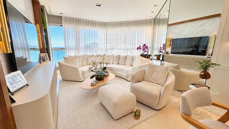 Cobertura duplex com vista para o mar e piscina privativa no Costa Allegra � Balne�rio Cambori� 6