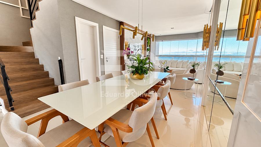 Cobertura duplex com vista para o mar e piscina privativa no Costa Allegra � Balne�rio Cambori� 7