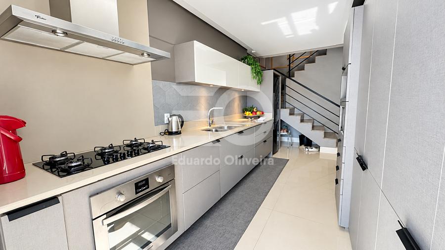 Cobertura duplex com vista para o mar e piscina privativa no Costa Allegra � Balne�rio Cambori� 8
