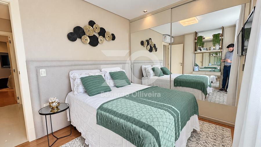 Cobertura duplex com vista para o mar e piscina privativa no Costa Allegra � Balne�rio Cambori� 25