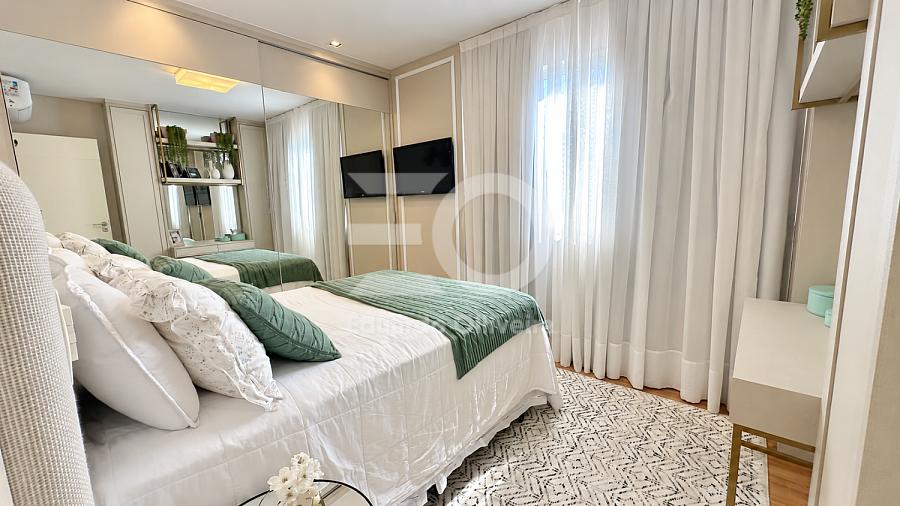 Cobertura duplex com vista para o mar e piscina privativa no Costa Allegra � Balne�rio Cambori� 26