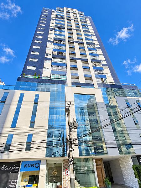 Cobertura duplex com vista para o mar e piscina privativa no Costa Allegra � Balne�rio Cambori� 60