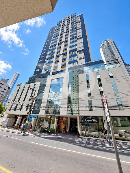 Cobertura duplex com vista para o mar e piscina privativa no Costa Allegra � Balne�rio Cambori� 62