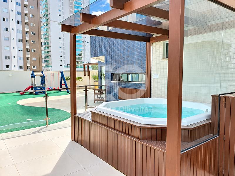Cobertura duplex com vista para o mar e piscina privativa no Costa Allegra � Balne�rio Cambori� 54