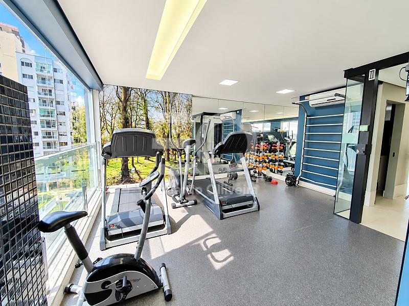 Cobertura duplex com vista para o mar e piscina privativa no Costa Allegra � Balne�rio Cambori� 57