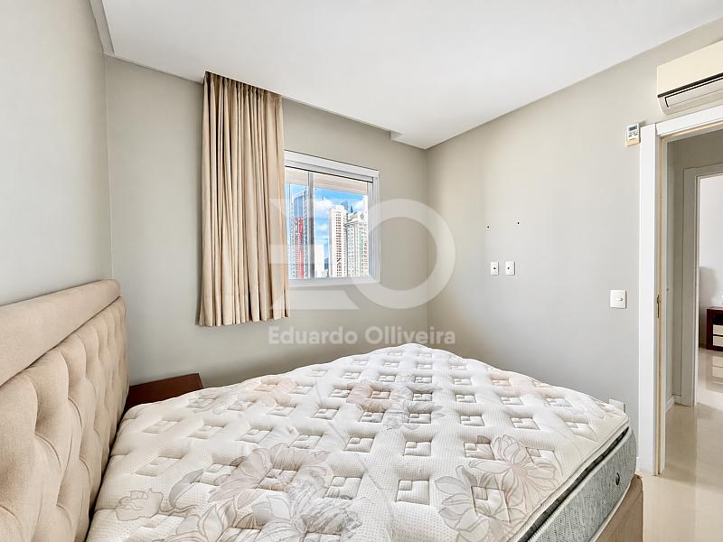 Apartamento mobiliado com 3 quartos e 2 vagas no Farol Ponta do Mel em Balne�rio Cambori� 12