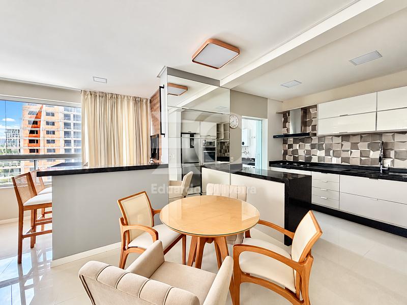 Apartamento mobiliado com 3 quartos e 2 vagas no Farol Ponta do Mel em Balne�rio Cambori� 7