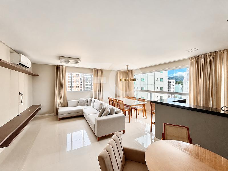 Apartamento mobiliado com 3 quartos e 2 vagas no Farol Ponta do Mel em Balne�rio Cambori� 5