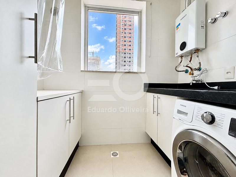 Apartamento mobiliado com 3 quartos e 2 vagas no Farol Ponta do Mel em Balne�rio Cambori� 11