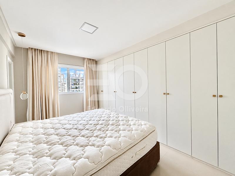 Apartamento mobiliado com 3 quartos e 2 vagas no Farol Ponta do Mel em Balne�rio Cambori� 14