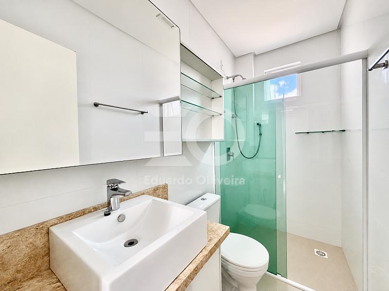 Apartamento mobiliado com 3 quartos e 2 vagas no Farol Ponta do Mel em Balne�rio Cambori� 22