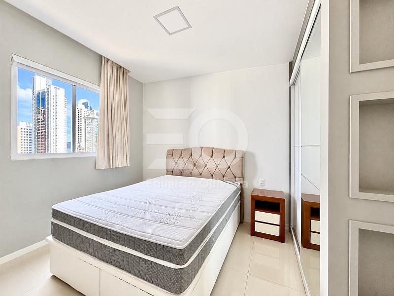 Apartamento mobiliado com 3 quartos e 2 vagas no Farol Ponta do Mel em Balne�rio Cambori� 20