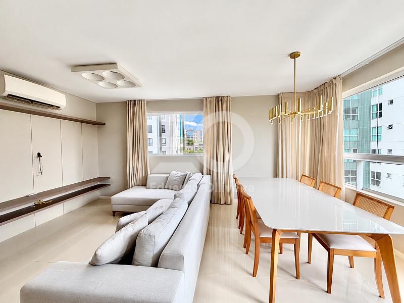Apartamento mobiliado com 3 quartos e 2 vagas no Farol Ponta do Mel em Balne�rio Cambori� 4