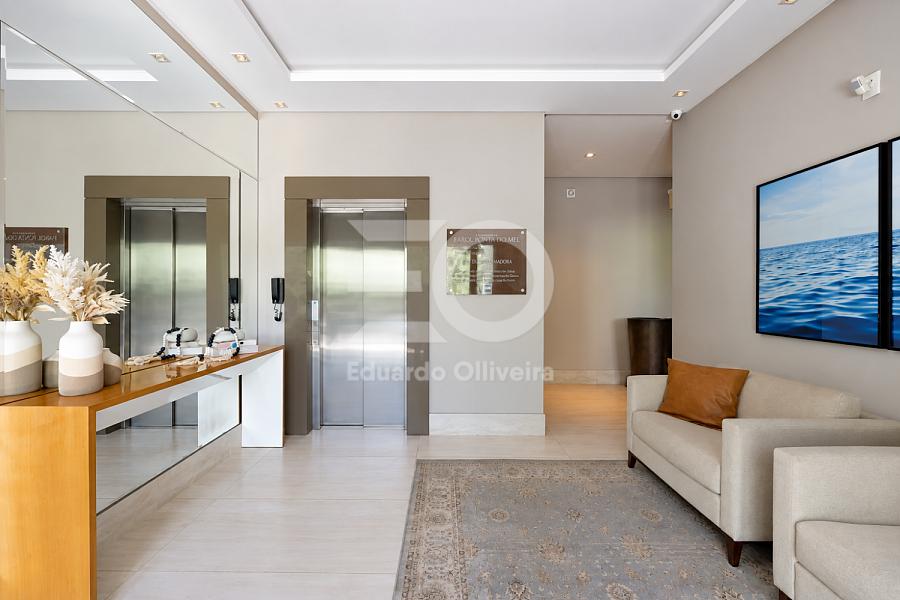 Apartamento mobiliado com 3 quartos e 2 vagas no Farol Ponta do Mel em Balne�rio Cambori� 29