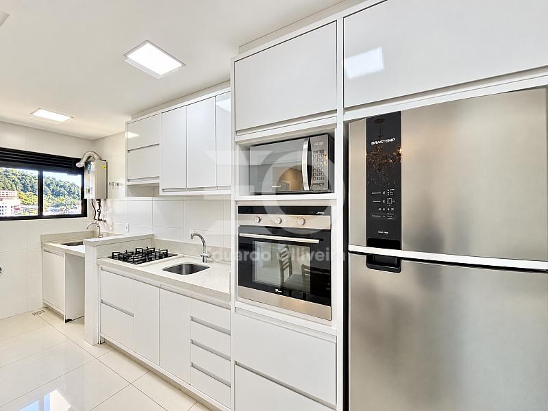 Apartamento mobiliado para loca��o no Mackay Residence, Centro de Balne�rio Cambori� 5