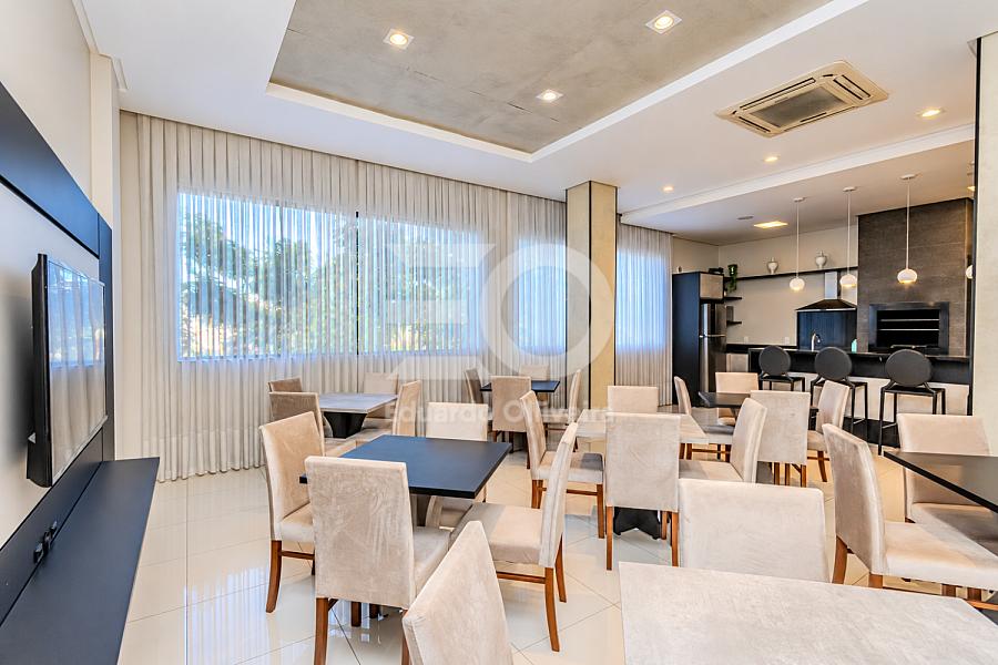 Apartamento mobiliado para loca��o no Mackay Residence, Centro de Balne�rio Cambori� 19