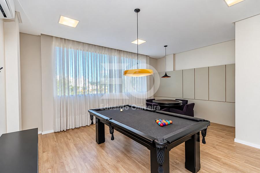 Apartamento mobiliado para loca��o no Mackay Residence, Centro de Balne�rio Cambori� 21