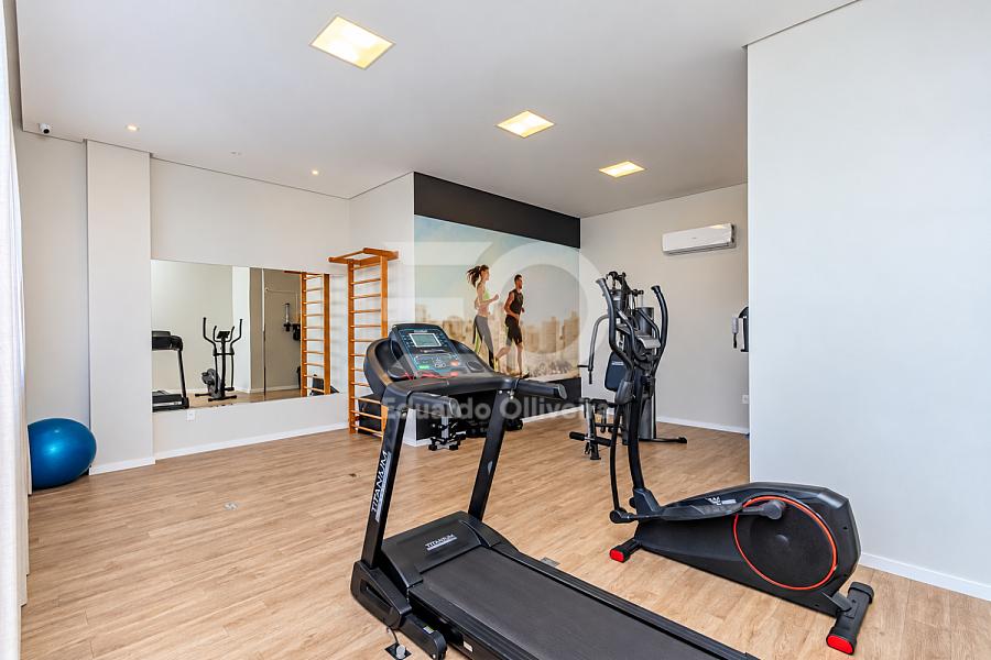Apartamento mobiliado para loca��o no Mackay Residence, Centro de Balne�rio Cambori� 27
