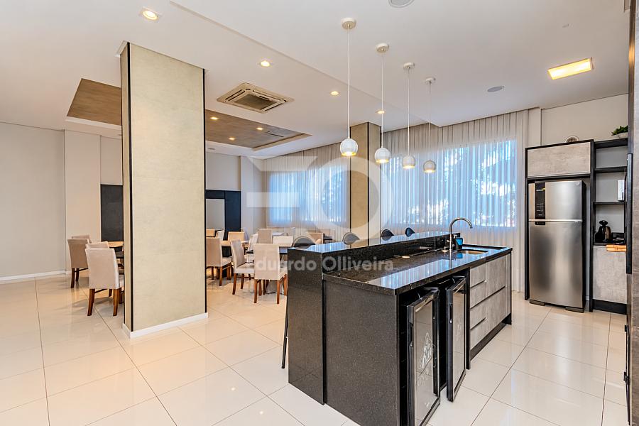 Apartamento mobiliado para loca��o no Mackay Residence, Centro de Balne�rio Cambori� 20