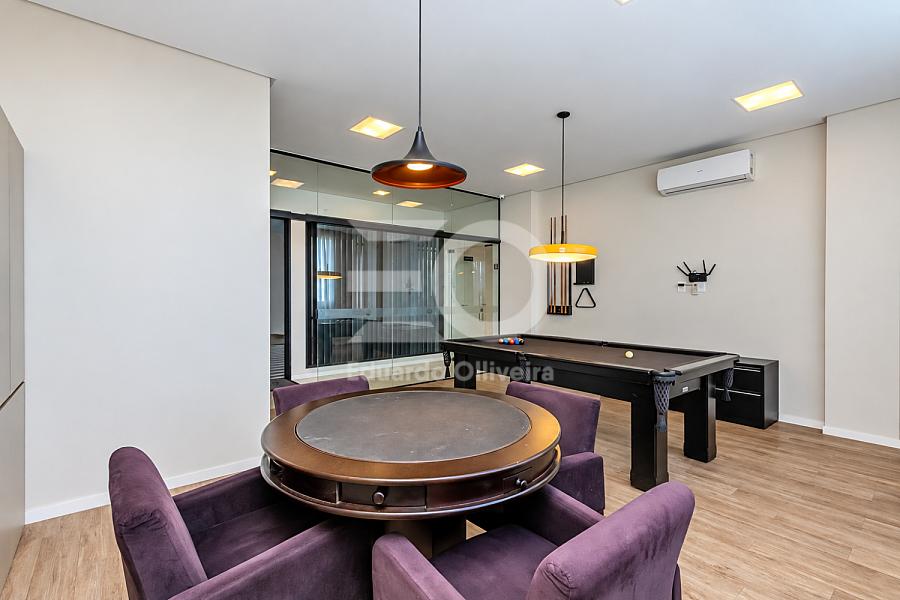 Apartamento mobiliado para loca��o no Mackay Residence, Centro de Balne�rio Cambori� 22