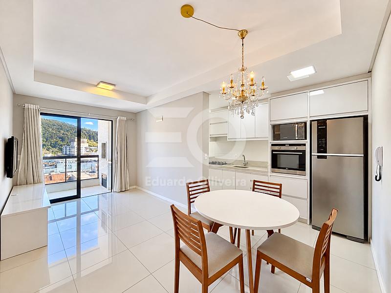 Apartamento mobiliado para loca��o no Mackay Residence, Centro de Balne�rio Cambori� 1