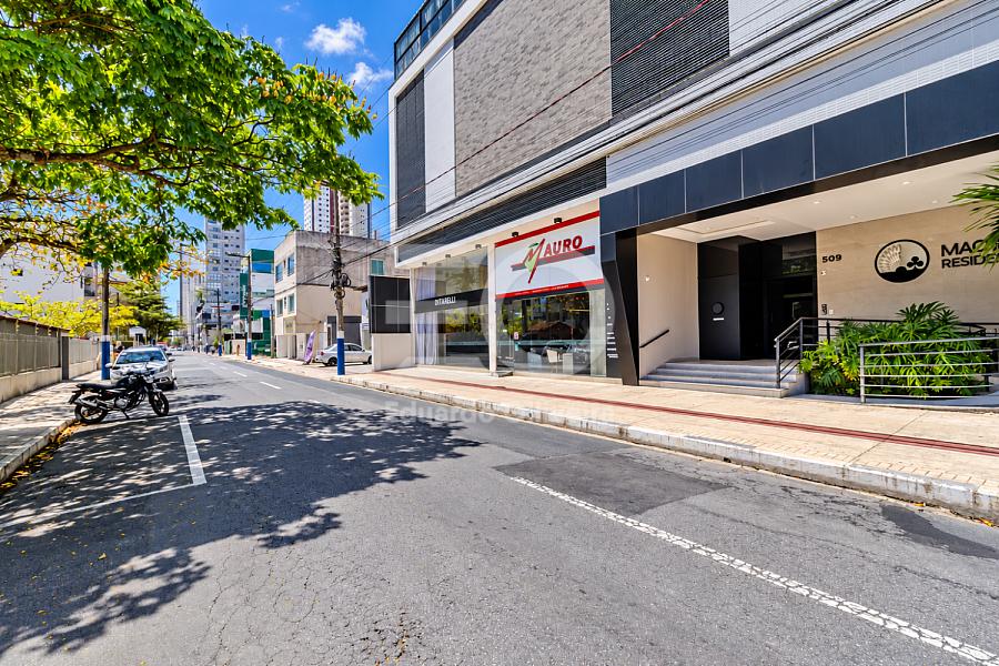 Apartamento mobiliado para loca��o no Mackay Residence, Centro de Balne�rio Cambori� 17
